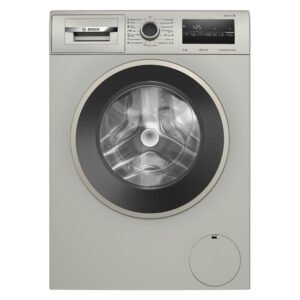 Bosch 8 kg Front Loader: Eco Silence Drive, A+++ Efficiency, Speed Perfect 1400 rpm Washing Machine — SA Home Builder
