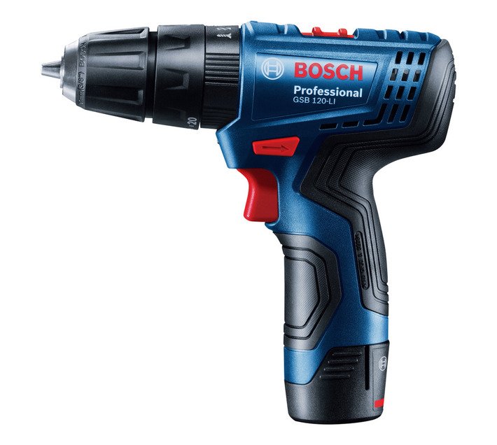 Bosch Cordless Drill Driver 12V GSB 12-LI — SA Home Builder Store