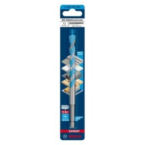 Bosch Multi-Purpose Construction Drill Bit (150 x 12mm) — SA Home Builder Store