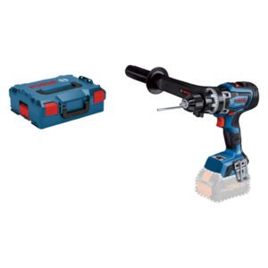 Bosch Professional 18 V Cordless Impact Drill - Brushless, 13 mm Chuck (Tool Only) GSB 18V-150 C (Battery and Charger