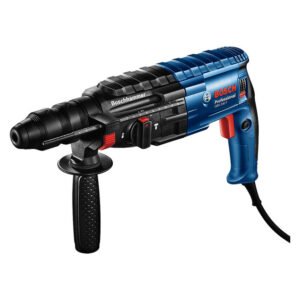 Bosch Professional 790 W Corded SDS-Plus Rotary Hammer Drill - 24 mm Concrete Capacity (GBH 2-24 DFR) — SA Home Builder