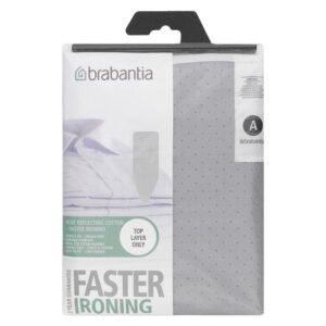 Brabantia Ironing Board Cover Silver 1100 x 300 mm — SA Home Builder Store