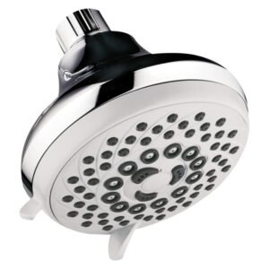 Builders 4 Function Water Saving Showerhead — SA Home Builder Store