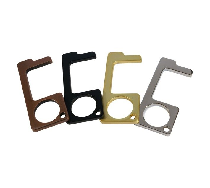 Builders 4 x Hygiene Door Openers — SA Home Builder Store