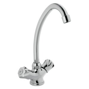 Builders Allure Sink Mixer Tap Deck Mounted — SA Home Builder Store