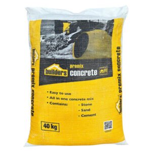 Builders Concrete Mix 40 kg — SA Home Builder Store
