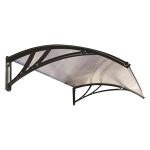 Builders Multiwall Awning Grey 1500 x 1000 mm — SA Home Builder Store