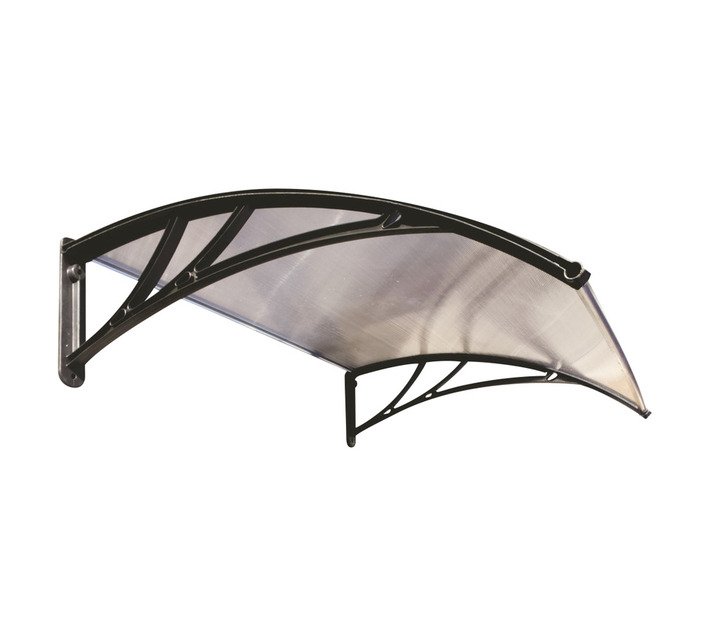 Builders Multiwall Awning Grey 1500 x 1000 mm — SA Home Builder Store