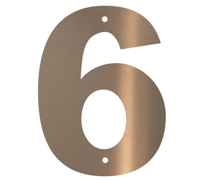 Builders Number 6 Silver 76 x 1.2 mm — SA Home Builder Store