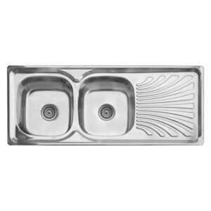 Cam Africa Drop In DEB including 90 mm 1200 x 500 x 160 mm — SA Home Builder Store