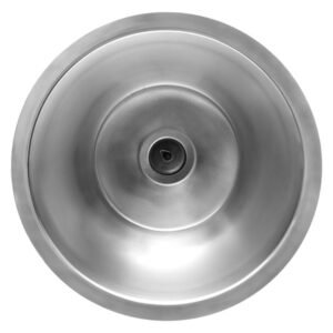 Cam Africa Prep Sink Cone Silver 350 mm Excluding 40mm — SA Home Builder Store