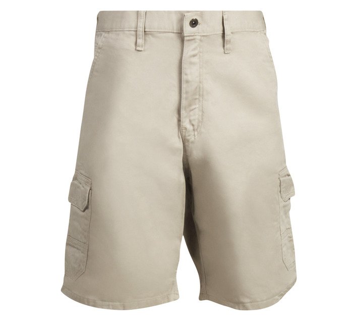 Cargo Shorts 100 Percent Cotton Stone Size 38 — SA Home Builder Store