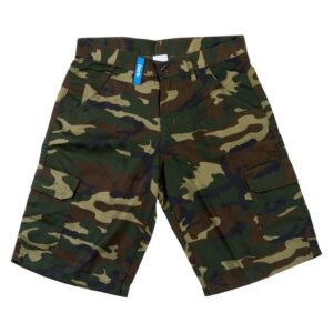 Cargo Shorts 65/35 Poly Cotton Camo Size 30 — SA Home Builder Store