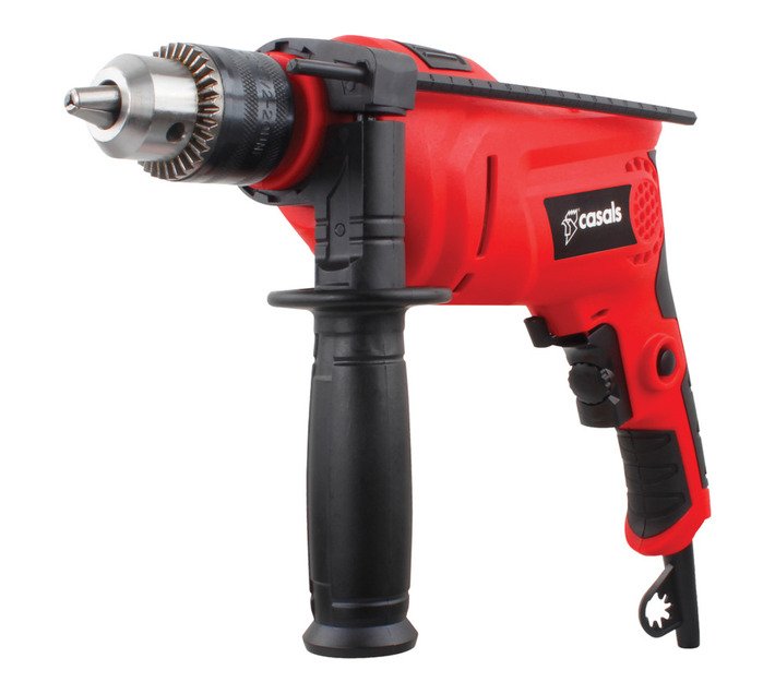 Casals Impact Drill Red 810 W — SA Home Builder Store