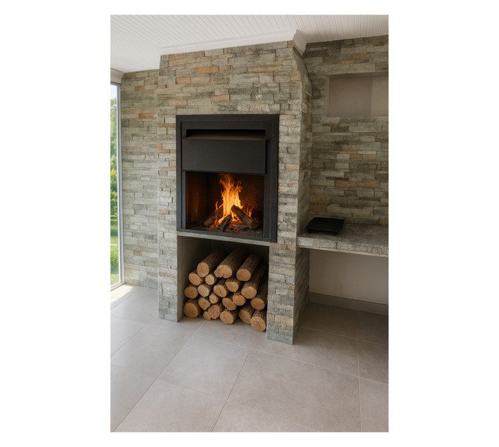 Castaway Earth Mix Quartzite Cladding 0.72 Square Meter — SA Home Builder Store