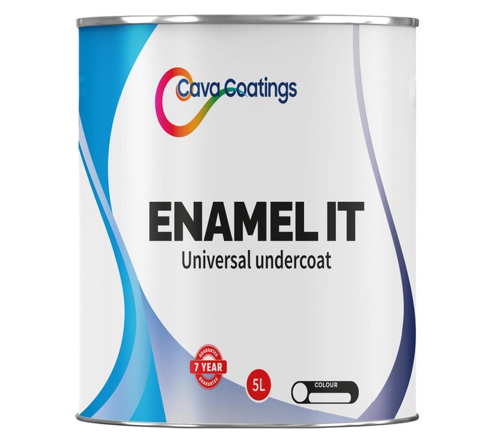 Cava Coatings Universal Undercoat White 5 L — SA Home Builder Store