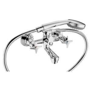 Cobra FBHEW2SR-0GT01 Star Exposed Bath Diverter Mixer Tap — SA Home Builder Store