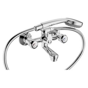 Cobra FBHEW2ST-0GT01 Stella Exposed Bath Mixer Tap — SA Home Builder Store