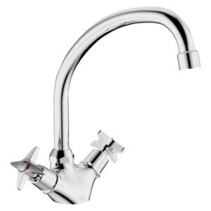 Cobra FSK2D1SR-0GT01 Star Sink Mixer Tap — SA Home Builder Store