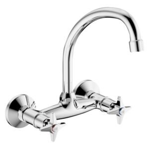 Cobra FSK2W2SR-0GT01 Star Sink Mixer Tap — SA Home Builder Store
