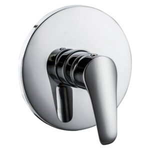 Cobra Nile Concealed Bath/Shower Mixer - Chrome — SA Home Builder Store