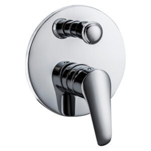 Cobra Nile Concealed Diverter Mixer - Chrome — SA Home Builder Store