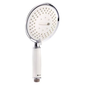 Cobra Snug Hand Shower White 120 mm — SA Home Builder Store