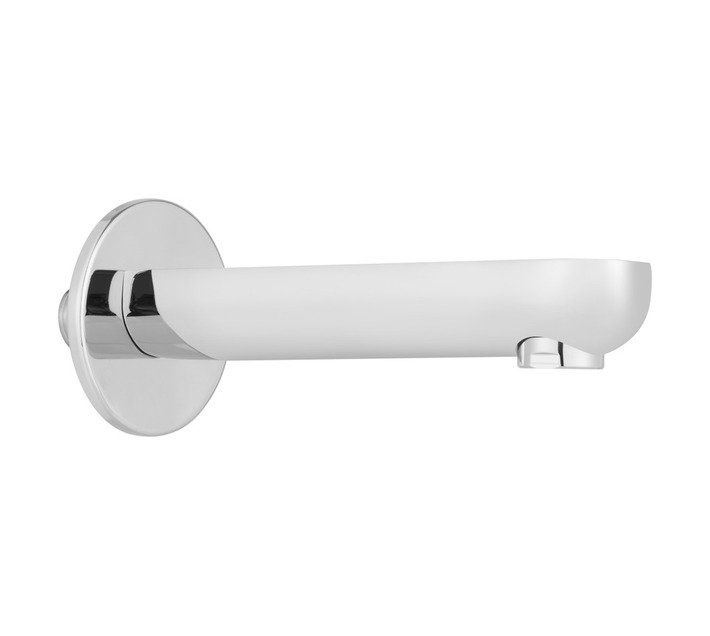 Cobra Wall Bath Spout Silver 140 mm — SA Home Builder Store
