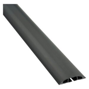 D-Line Floor Cable Cover Black 1800 mm — SA Home Builder Store