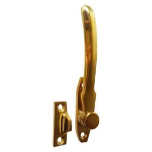 DB Engineering Decorative Handle Brass — SA Home Builder Store