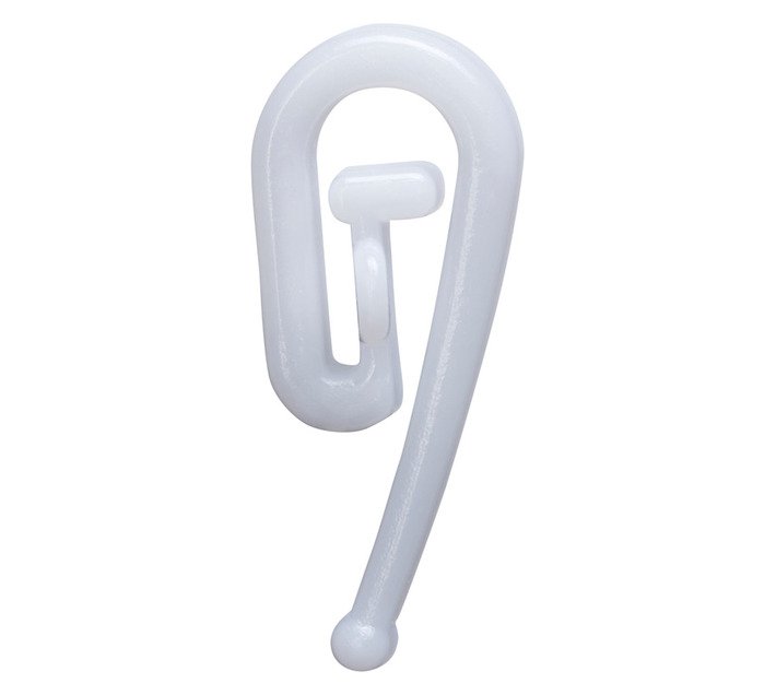DD CURTAIN TRACK PIN HOOKS 50PC — SA Home Builder Store