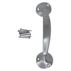 Decor Avril Door Pull Handle - Chrome (160mm) — SA Home Builder Store