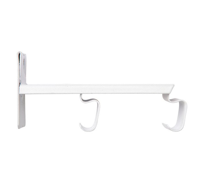 Decor Depot Double Curtain Track C Rail Metal Bracket — SA Home Builder Store
