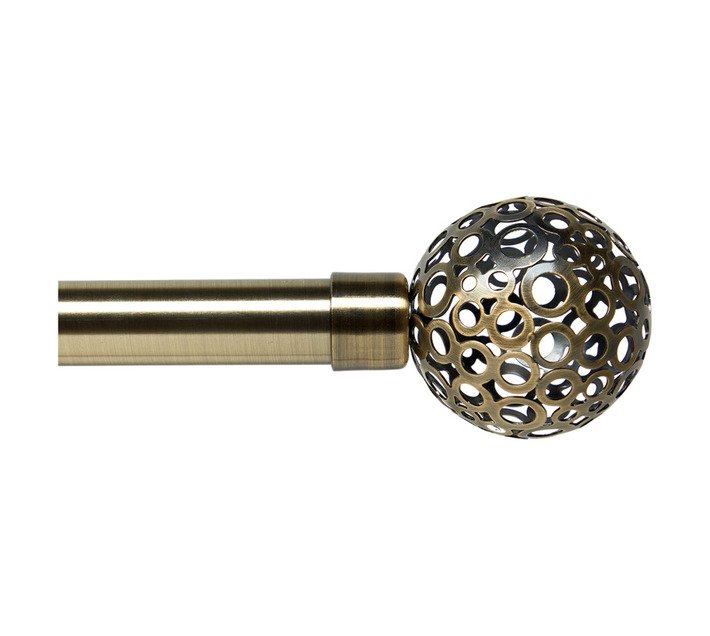 Decor Depot Steel Rod Bronze 25 x 2000 mm — SA Home Builder Store