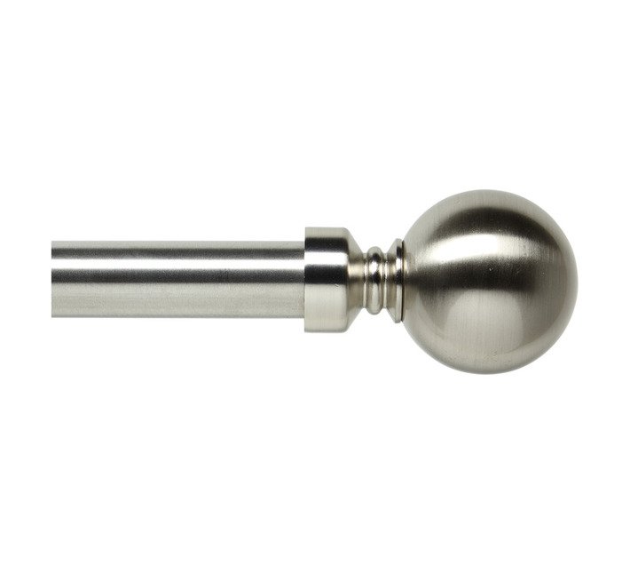 Decor Depot Steel Rod Silver 25 x 2500 mm — SA Home Builder Store