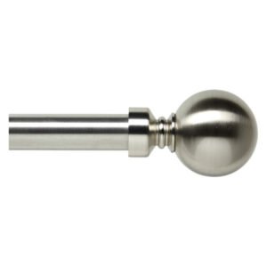 Decor Depot Steel Rod Silver 25 x 3000 mm — SA Home Builder Store