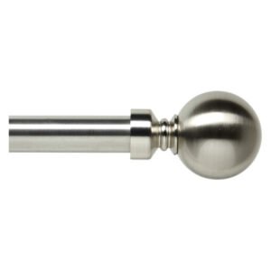 Decor Depot Steel Rod Silver 32 x 2500 mm — SA Home Builder Store