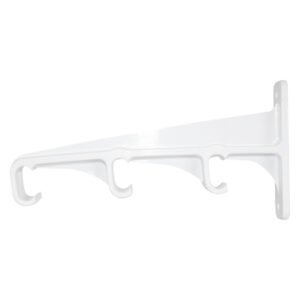 Decor Depot Triple Curtain Track Plastic Bracket — SA Home Builder Store