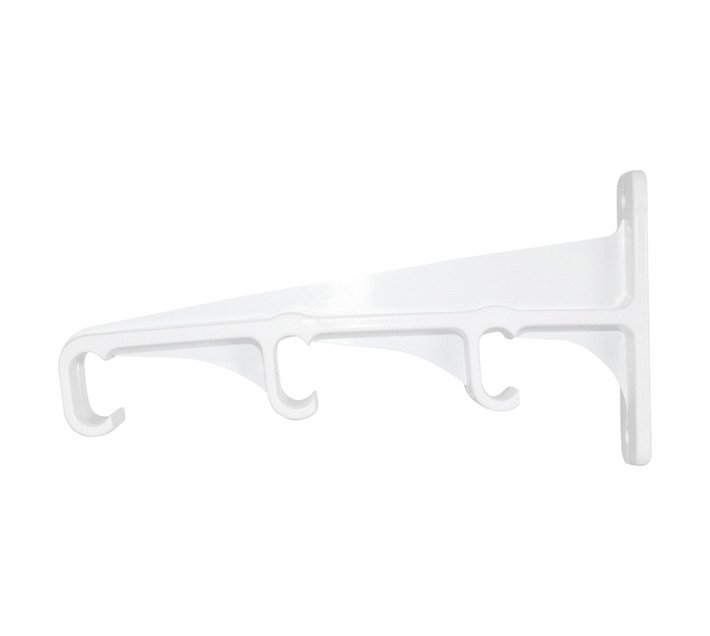 Decor Depot Triple Curtain Track Plastic Bracket — SA Home Builder Store