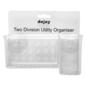 Dejay Clear Bath/Shower Organiser — SA Home Builder Store