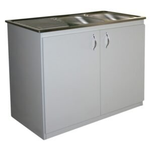 Denver Sink Cabinet Combo Double 811/14005 — SA Home Builder Store
