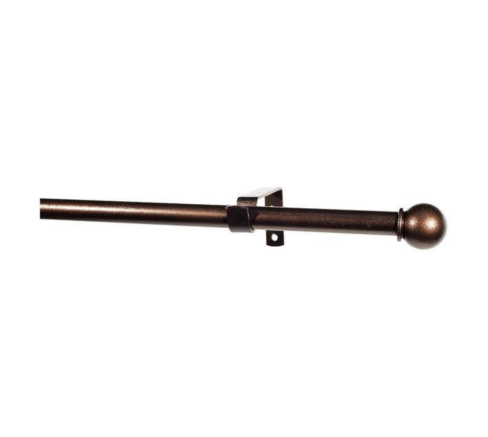 Design House 2 x Chariot Ball Finial Copper 22 mm — SA Home Builder Store