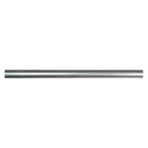 Design House 28PSSEC15GM Single Pole Gun Metal 1500 x 28 mm — SA Home Builder Store