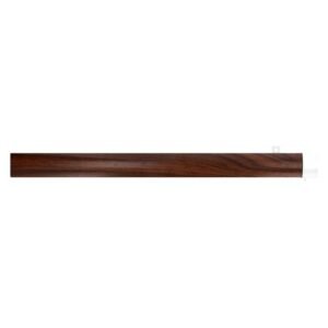 Design House 40PP2A Double 40 mm Rod and Track Auburn 2500 mm — SA Home Builder Store