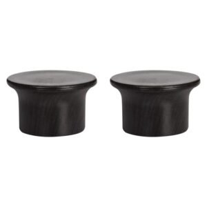 Design House End Cap Coffee Bean 34 mm — SA Home Builder Store