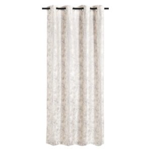 Design House Eyelet Zoey Curtain 2300 x 2230 mm — SA Home Builder Store