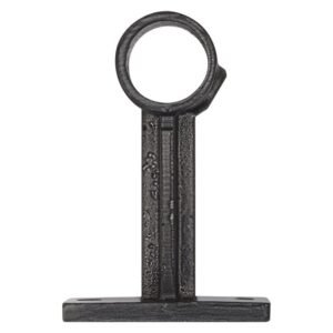Design House GYPCWBWIGM Wrought Centre Bracket Gun Metal 28 mm — SA Home Builder Store