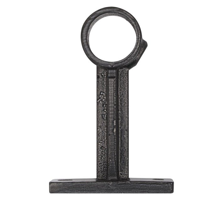 Design House GYPCWBWIGM Wrought Centre Bracket Gun Metal 28 mm — SA Home Builder Store