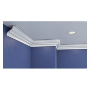 Design House Linear Cornices 2000 x 70 x 70 mm 5 Pack — SA Home Builder Store