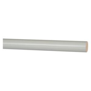 Design House N34POL25G Designer Pole Grey 2500 x 34 x 3.4 mm — SA Home Builder Store